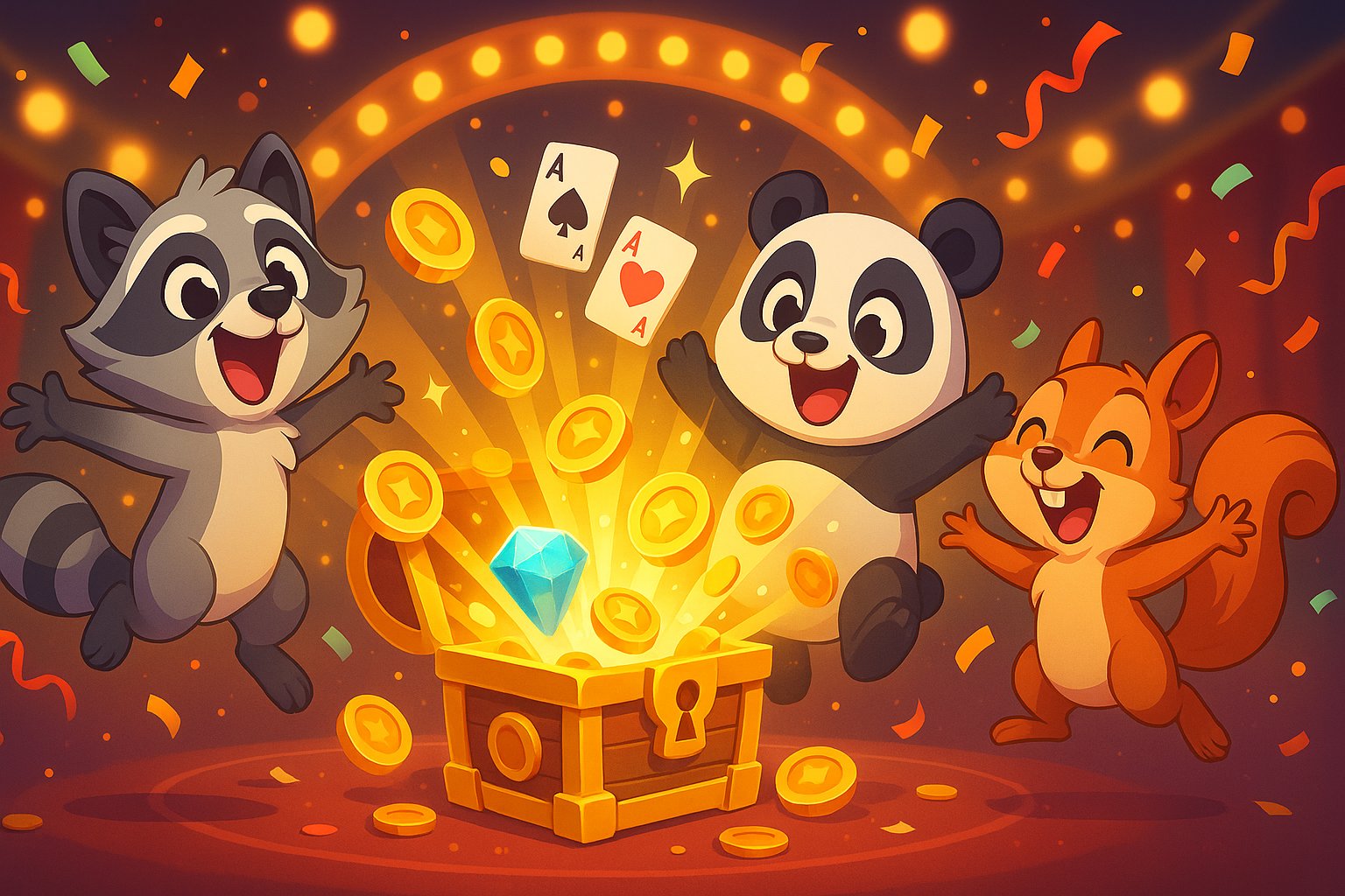 nami55 slot featured game showcase